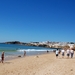 304 Albufeira  wandeling op strand en rotskust