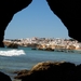 317 Albufeira  wandeling op strand en rotskust