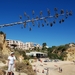 330 Albufeira  wandeling op strand en rotskust