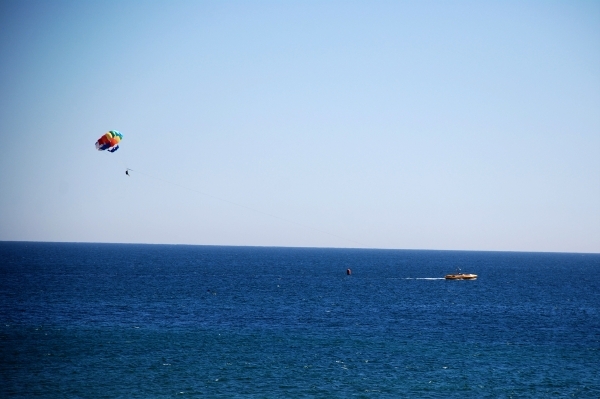 332 Albufeira  wandeling op strand en rotskust