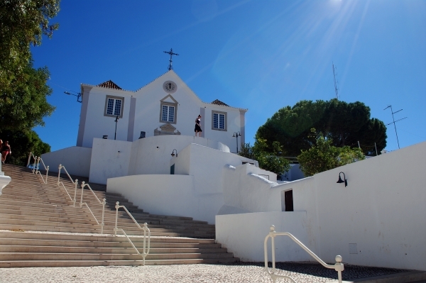 360 Castro Marim - St Antonius kerk