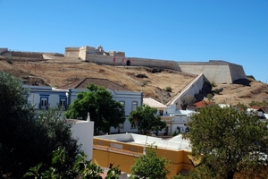 363  Castro Marim - San Sebastian fort