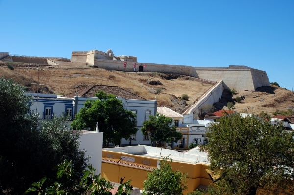 363  Castro Marim - San Sebastian fort