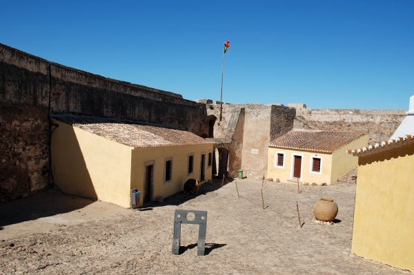 368 Castro Marim - oud fort
