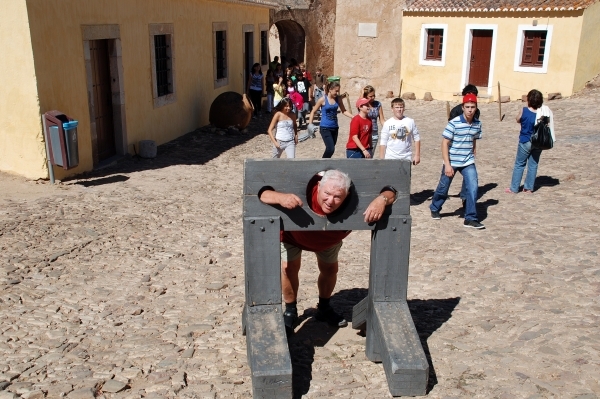 369 Castro Marim - oud fort