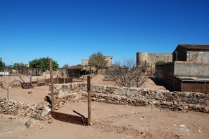 372 Castro Marim - oud fort