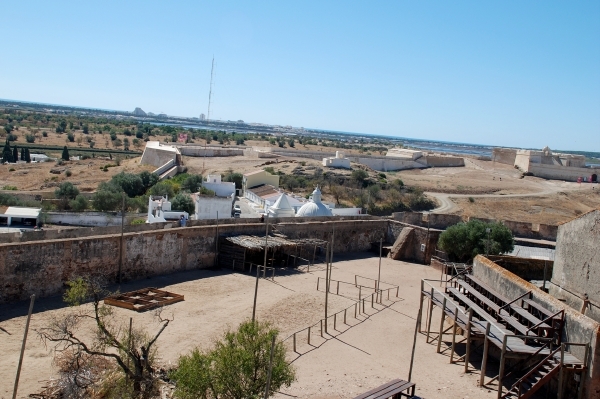 383 Castro Marim - oud fort