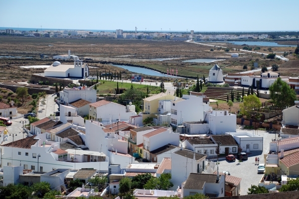 384 Castro Marim - oud fort