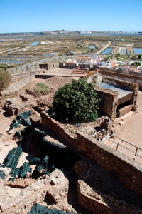 386 Castro Marim - oud fort