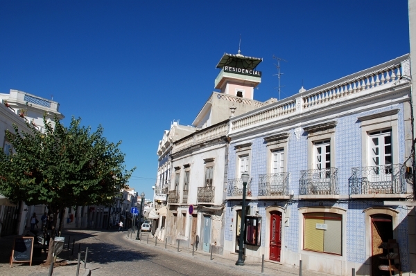 425 Tavira  stadszichten