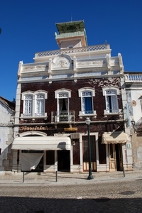 426 Tavira  stadszichten