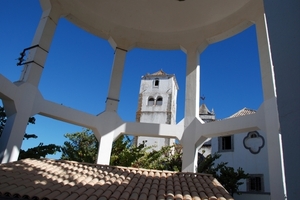 434 Tavira  watertoren met panoramabeelden