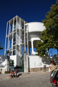 443 Tavira  watertoren met panoramabeelden