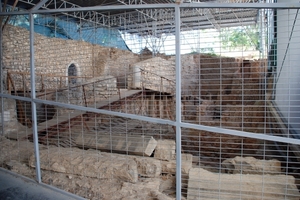 446 Tavira  opgravingen Corto Real
