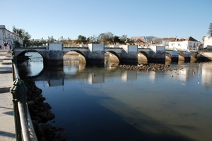 459 Tavira  romeinse brug