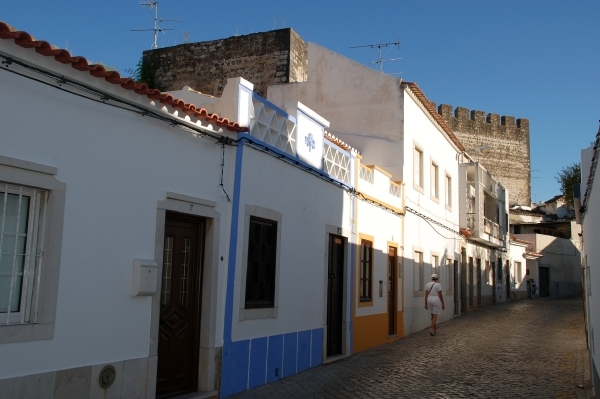 467 Tavira  stadszichten