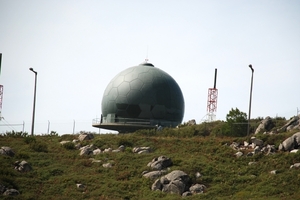 545  Foia berg met radar
