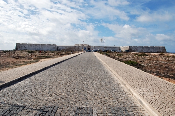 597 a Cabo de Sào Vincente