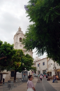 668 Sagres - St Antonius kerk en museum