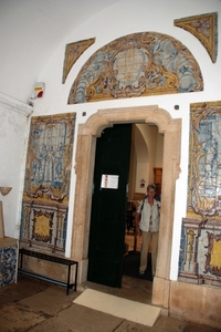 670 Sagres - St Antonius kerk en museum