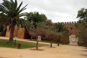 677 Sagres - stadsmuren