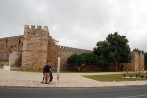 679 Sagres - stadsmuren