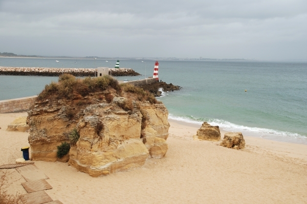 682 Sagres - strand