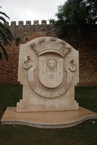 691 Sagres - wapenschild