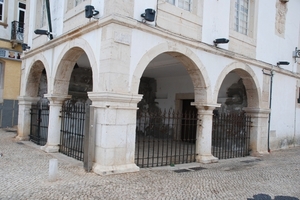 695 Sagres - oude slavenmarkt