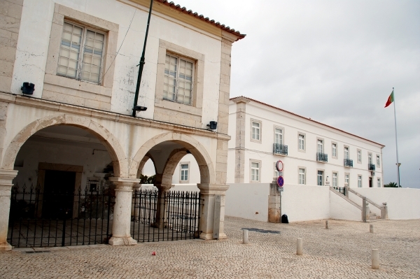 696 Sagres - oude slavenmarkt