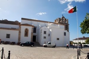 749 Faro - Sé Cathedral