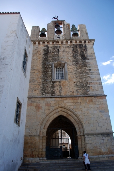 751 Faro - Sé Cathedral