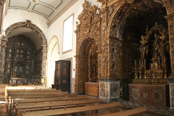 757 Faro - Sé Cathedral