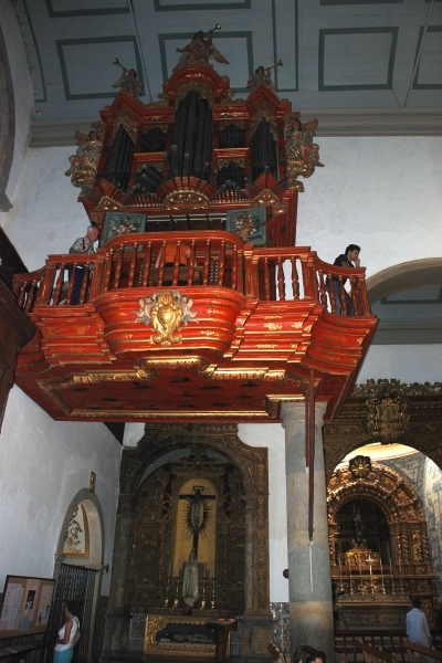 758 Faro - Sé Cathedral
