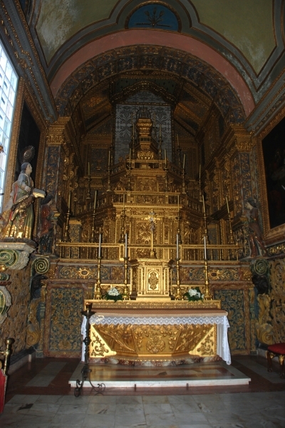 767 Faro - Sé Cathedral