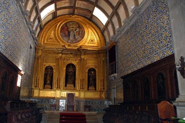 765 Faro - Sé Cathedral