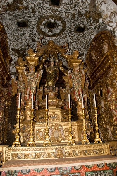 776 Faro - Sé Cathedral