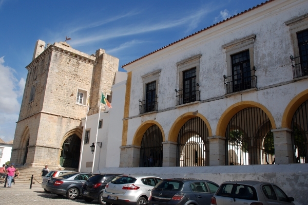 805 Faro - bisschoppelijk paleis
