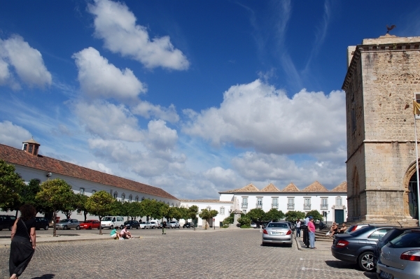 806 Faro - bisschoppelijk paleis
