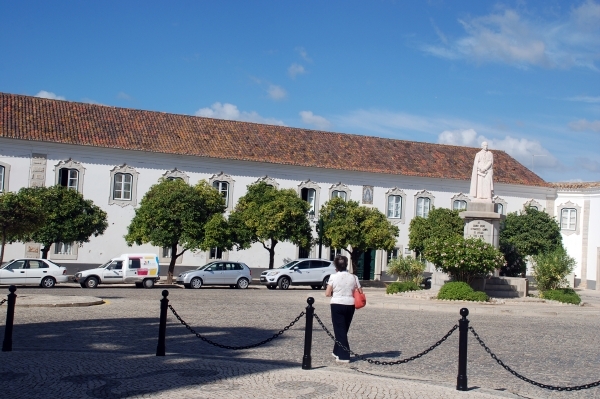 809 Faro - bisschoppelijk paleis
