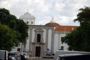 818 Faro - St Antonius kerk