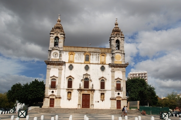 847 Faro - St. Carma kerk
