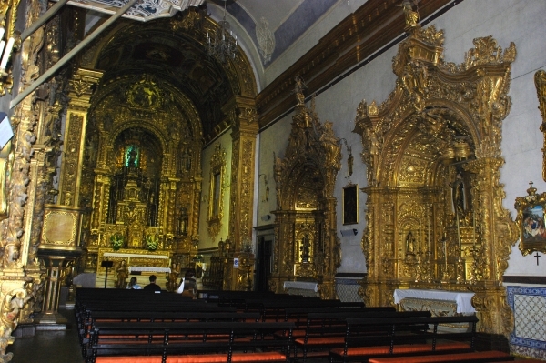 848 Faro - St. Carma kerk