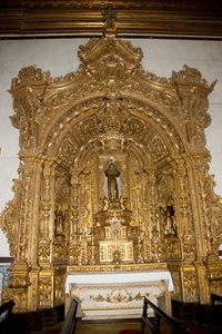 849 Faro - St. Carma kerk