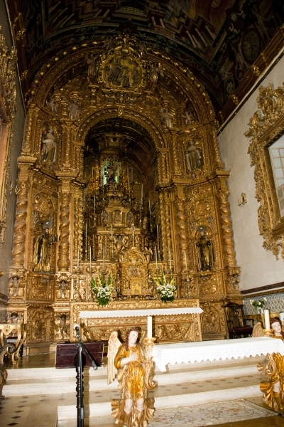 852 Faro - St. Carma kerk