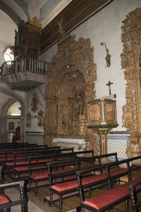 854 Faro - St. Carma kerk