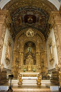 855 Faro - St. Carma kerk