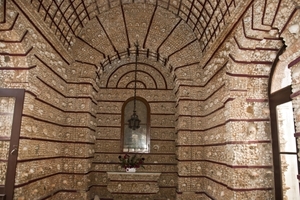 866 b Faro - St. Carma kerk - knokenkapel