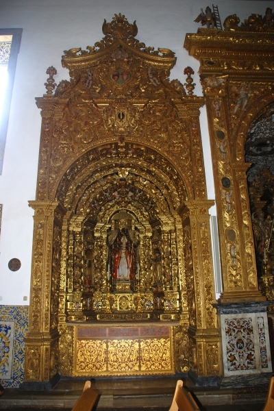 761 Faro - Sé Cathedral