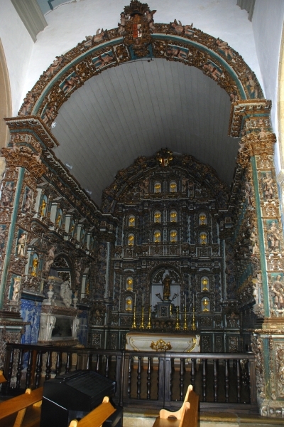 762 Faro - Sé Cathedral